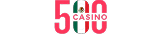 500Casino casino en línea logo