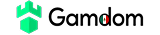 Gamdom casino en línea logo