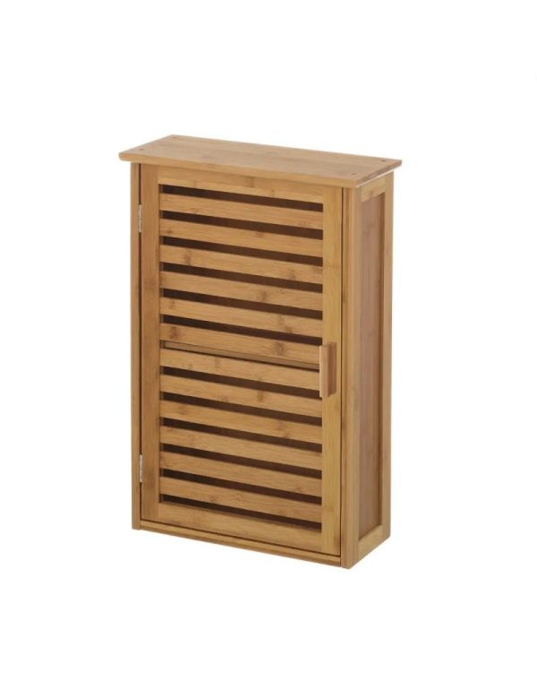 Mueble colgar madera 40x15x60