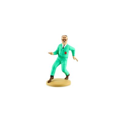 Tintin figura 12 cm ingeniero wof